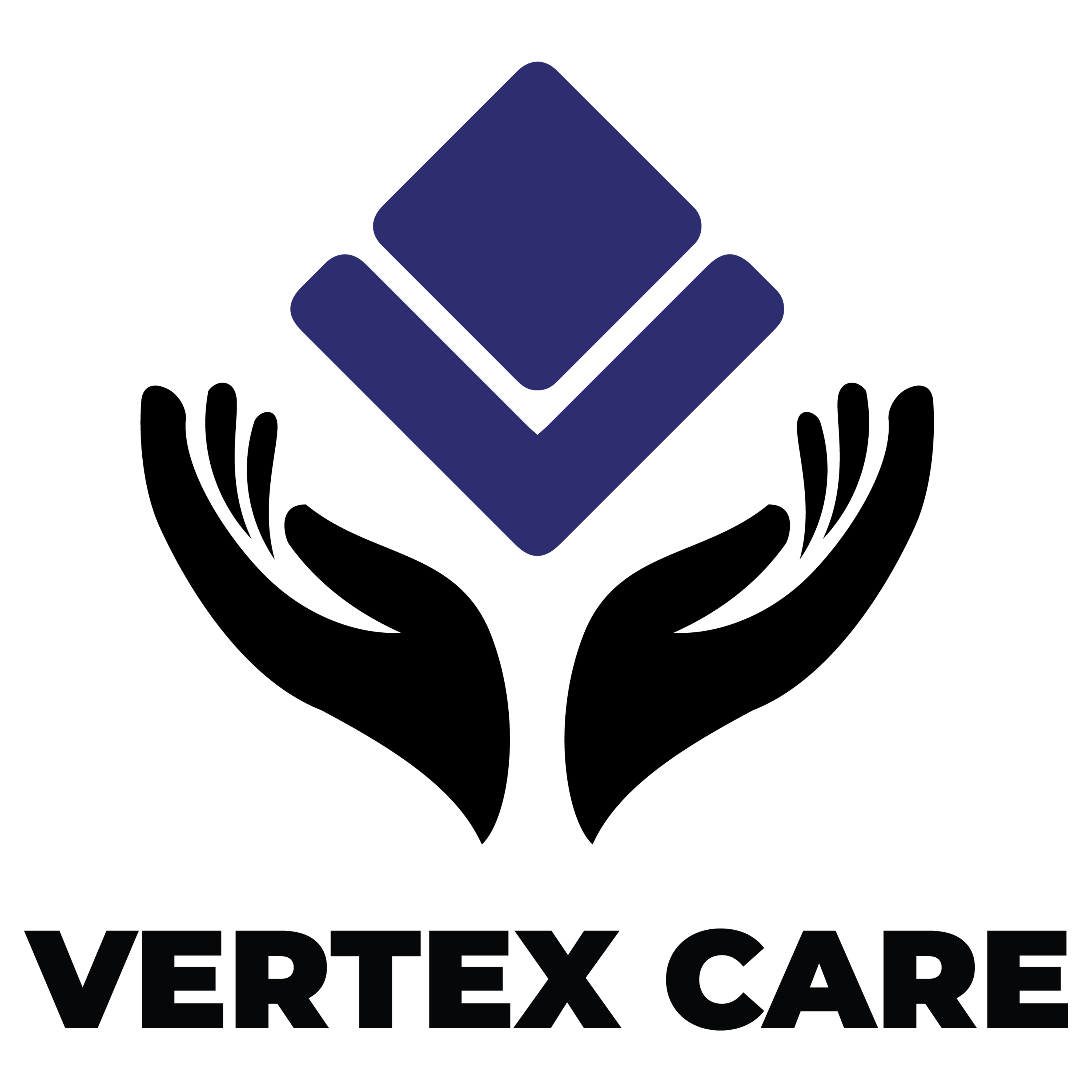 VCare Logo